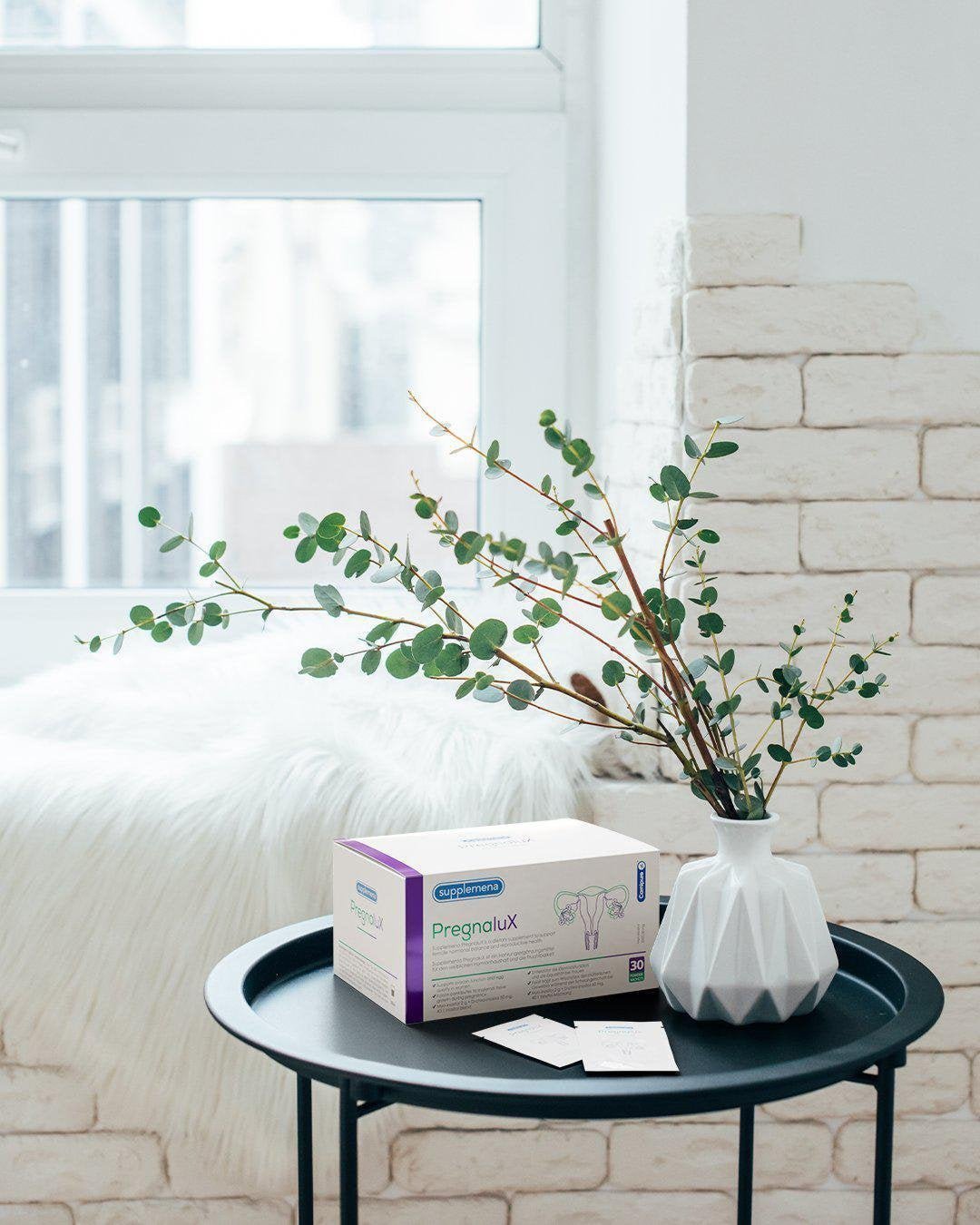 Female Fertility - The Basics - Supplemena