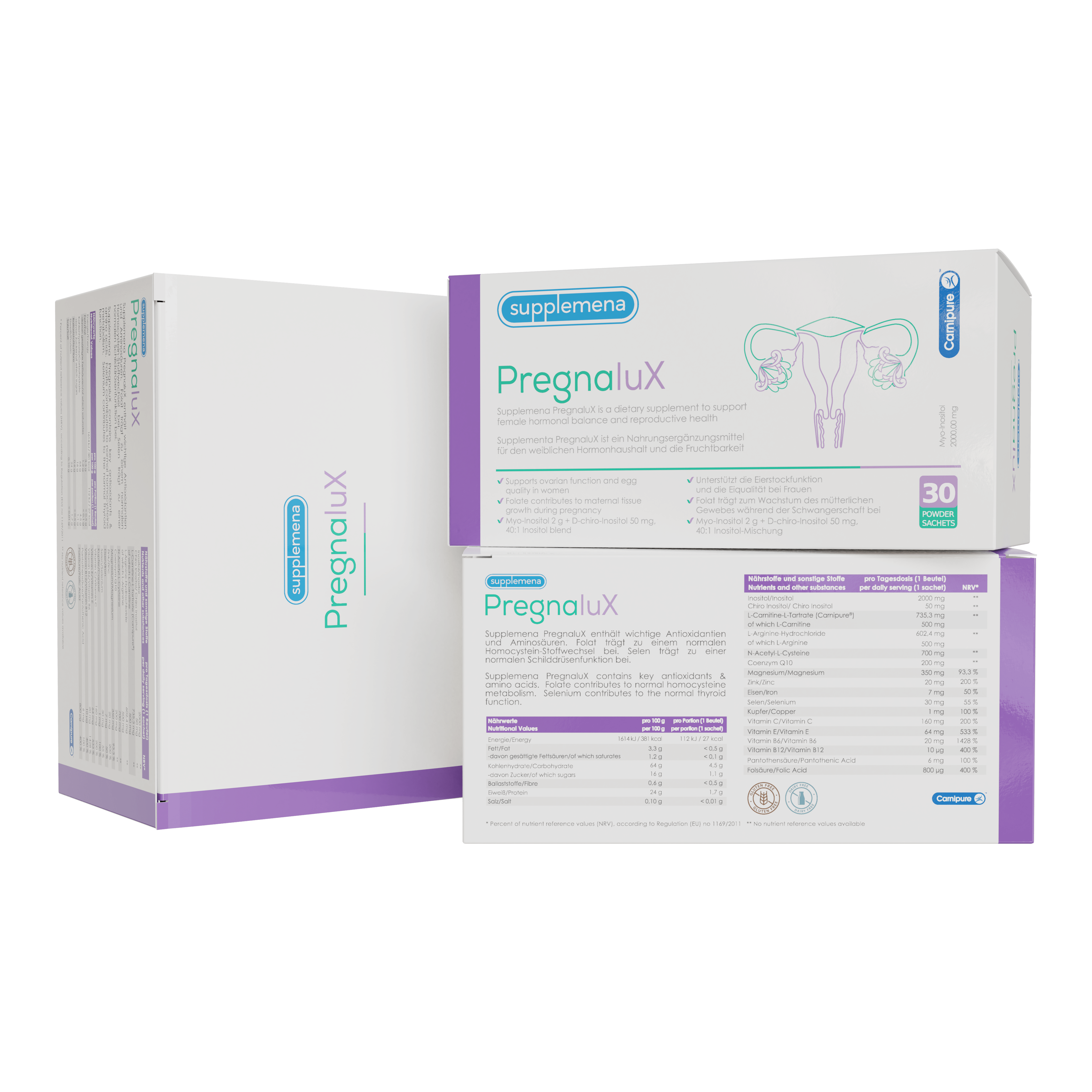 Pregnalux® For Women