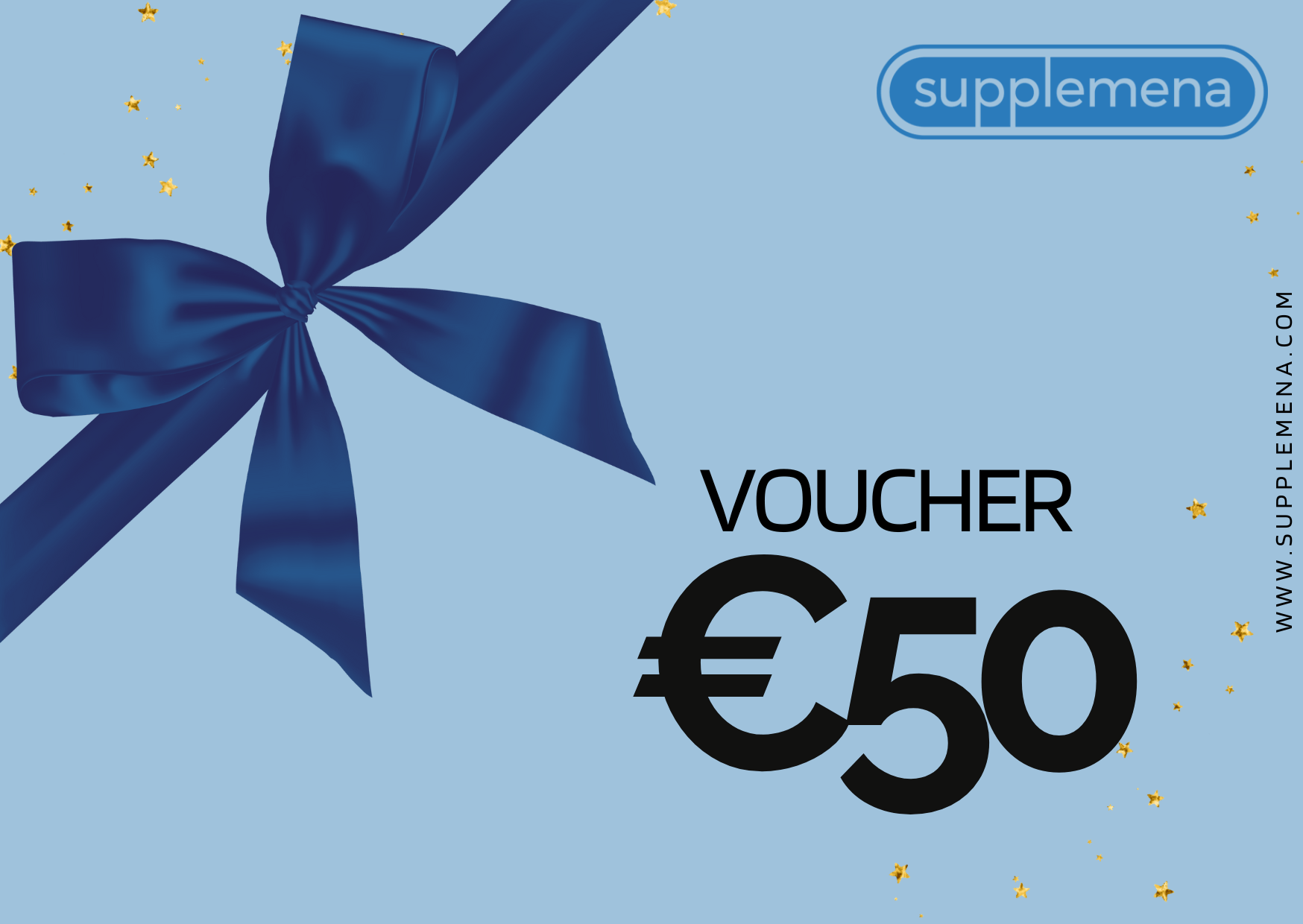 Support Fertility & Well-being – Supplemena Gift Card