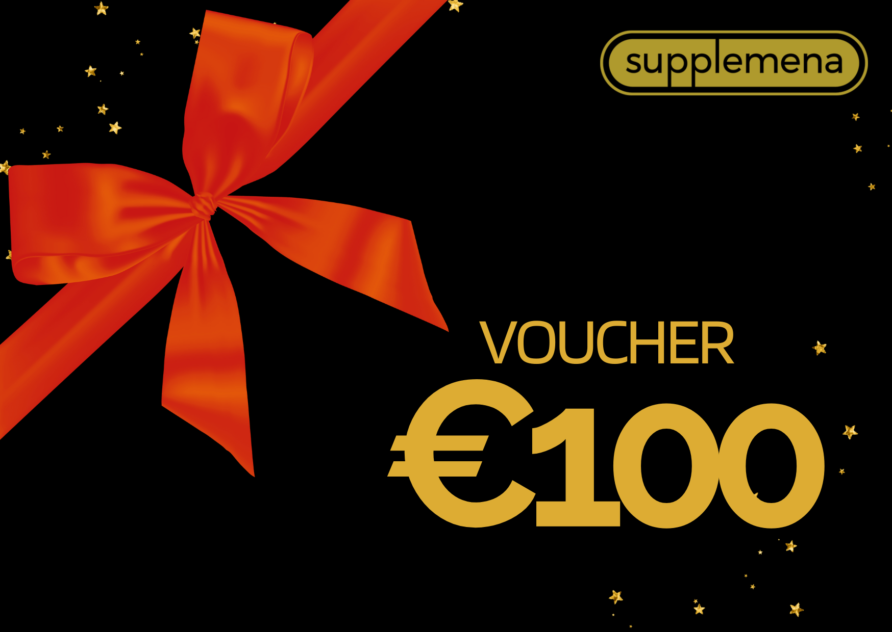 Support Fertility & Well-being – Supplemena Gift Card