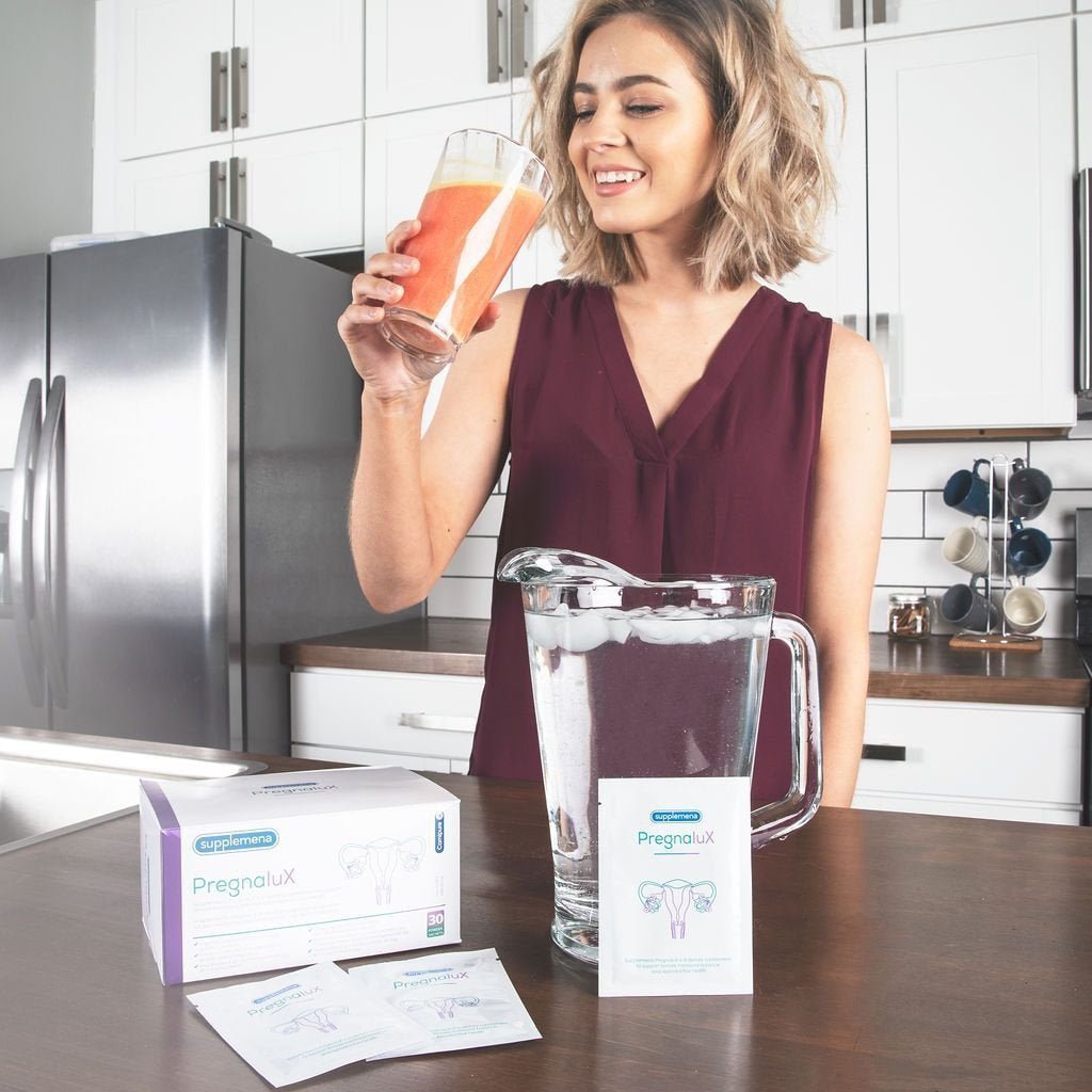 Lifestyle Choices & Fertility - Supplemena