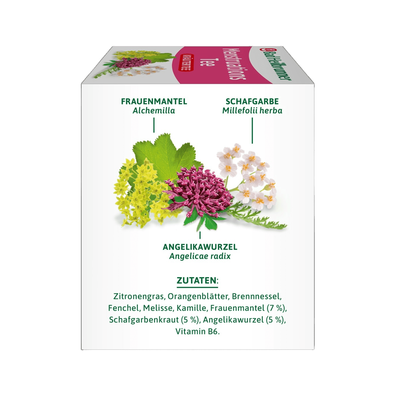 Menstrual Tea – Bad Heilbrunner