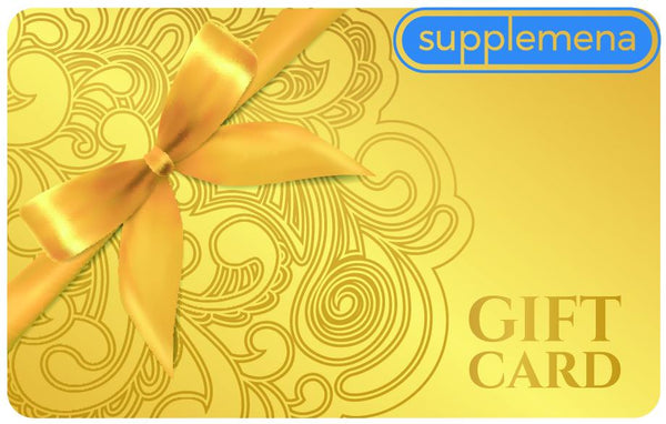 Supplemena Gift Card-pregnancy subscription box-Supplemena