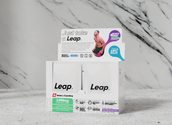 Leap for Your Customers-daily multivitamin-Supplemena