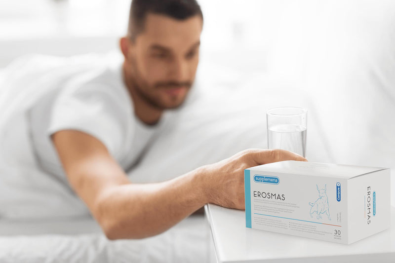 EROSMAS - For Men-Fertility Supplements-Supplemena