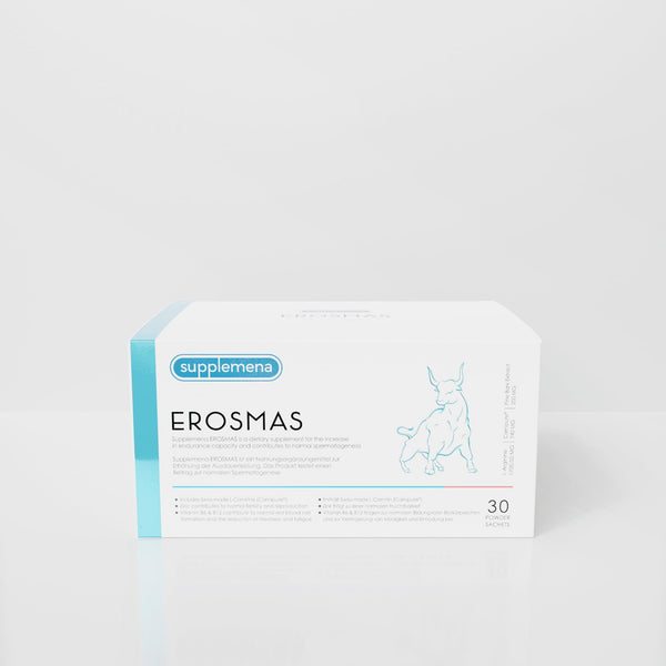 EROSMAS - For Men-Fertility Supplements-Supplemena