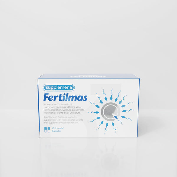 Fertilmas - For Men-Fertility Supplements-Supplemena