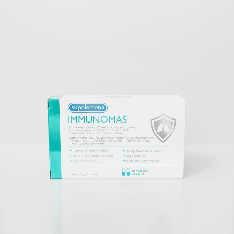 IMMUNOMAS-Immunity vitamins-Supplemena