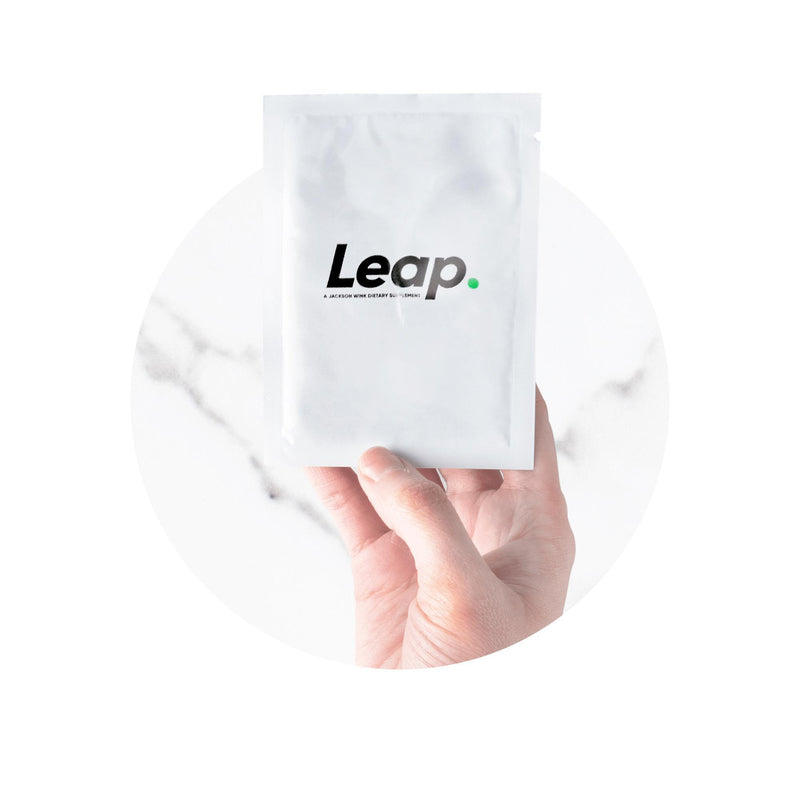 Leap - Daily Vitality-daily multivitamin-Supplemena